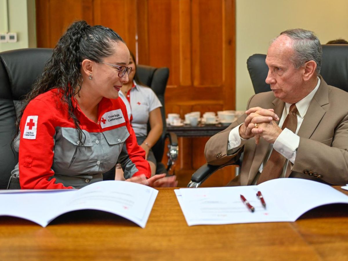 La Cruz Roja Costarricense utilizará el terreno para entrenamientos y capacitaciones de sus grupos especializados en rescates verticales, horizontales, terrestres, canino, urbano, acuático entre otros, en un espacio que cuenta con todas las condiciones para desarrollarlos.