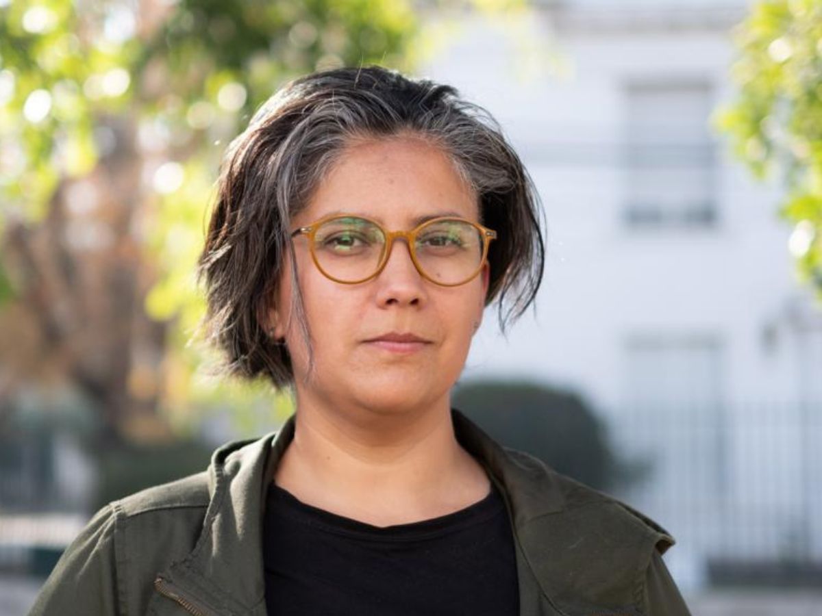 Ella participó como oradora en el II Congreso de Turismo Rural y Comunitario, realizado en la Universidad Nacional y compartió ideas sobre cómo evolucionar en esta materia