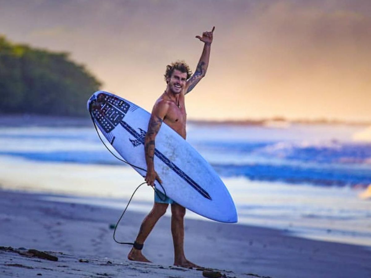 Cantidad de inscritos en Torneo de Cóbano llega a 265 surfistas