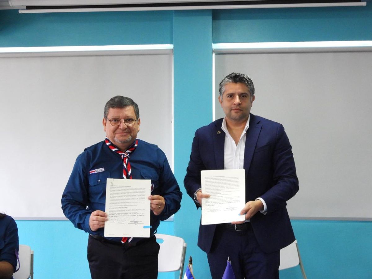 Promover, desarrollar, potenciar la capacitación y formación profesional para que jóvenes y personas en general desarrollen y alcancen el espíritu emprendedor. Esto forma parte de la alianza estratégica entre la Asociación de Guías y Scouts de Costa Rica y el Instituto Nacional de Aprendizaje (INA).