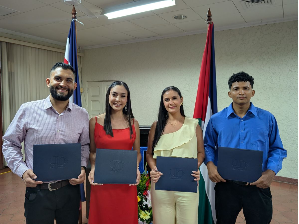 Leonardo Suarez Matarrita, director de la carrera de Ingeniería Energética
