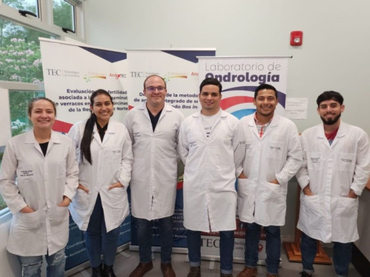 El trabajo desarrollado desde AndroTEC llevó al profesor Anthony Valverde Abarca a obtener el Premio Nacional Clodomiro Picado Twight 2025, la distinción más importante del país en ciencia y tecnología.