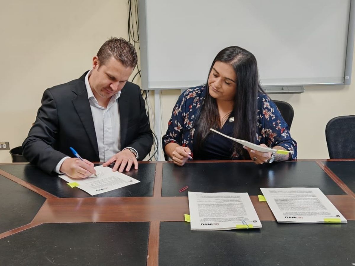 El convenio fue firmado este lunes 22 de setiembre en las Oficinas Centrales del Inder