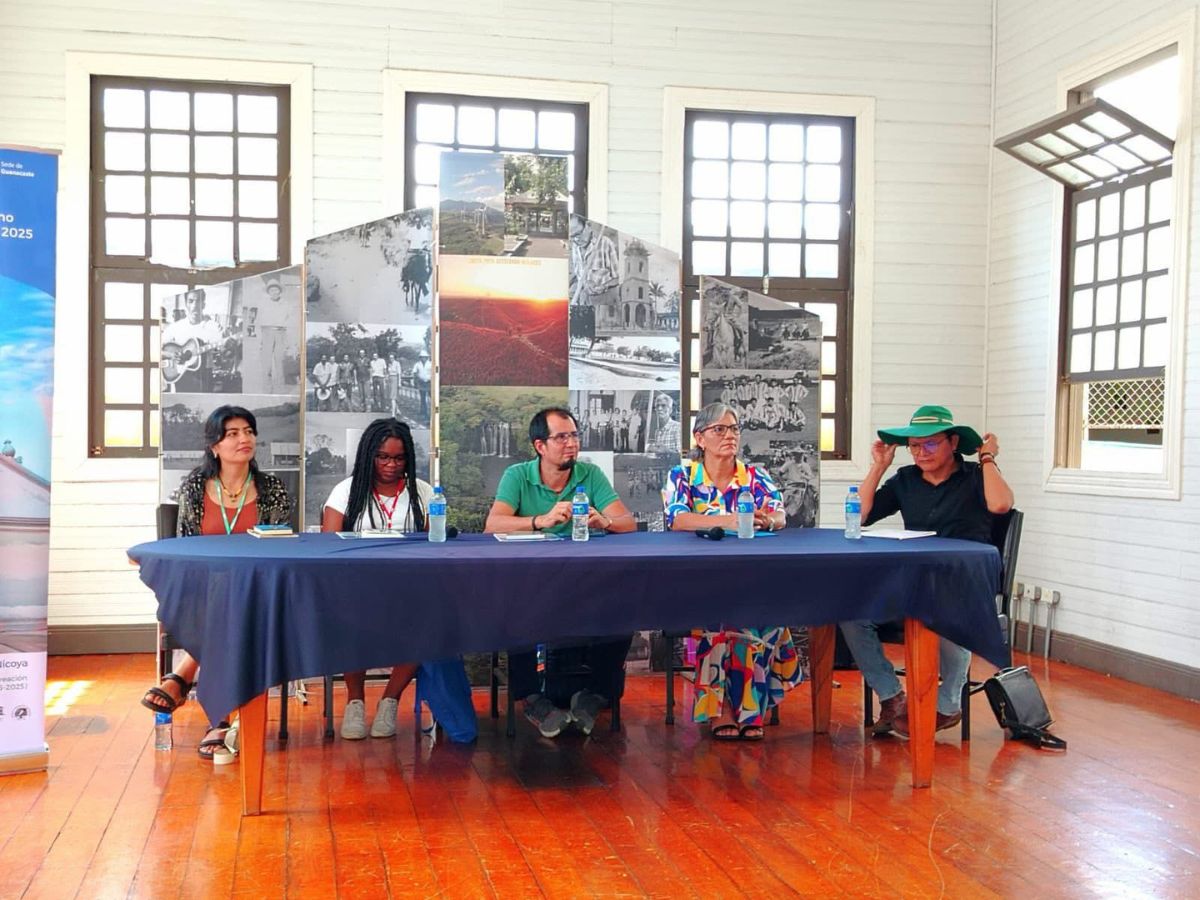 Se presentará en la Casa de la Cultura Medardo Guido Acevedo el libro Terrenos Eternos y habrá una mascarada tradicional