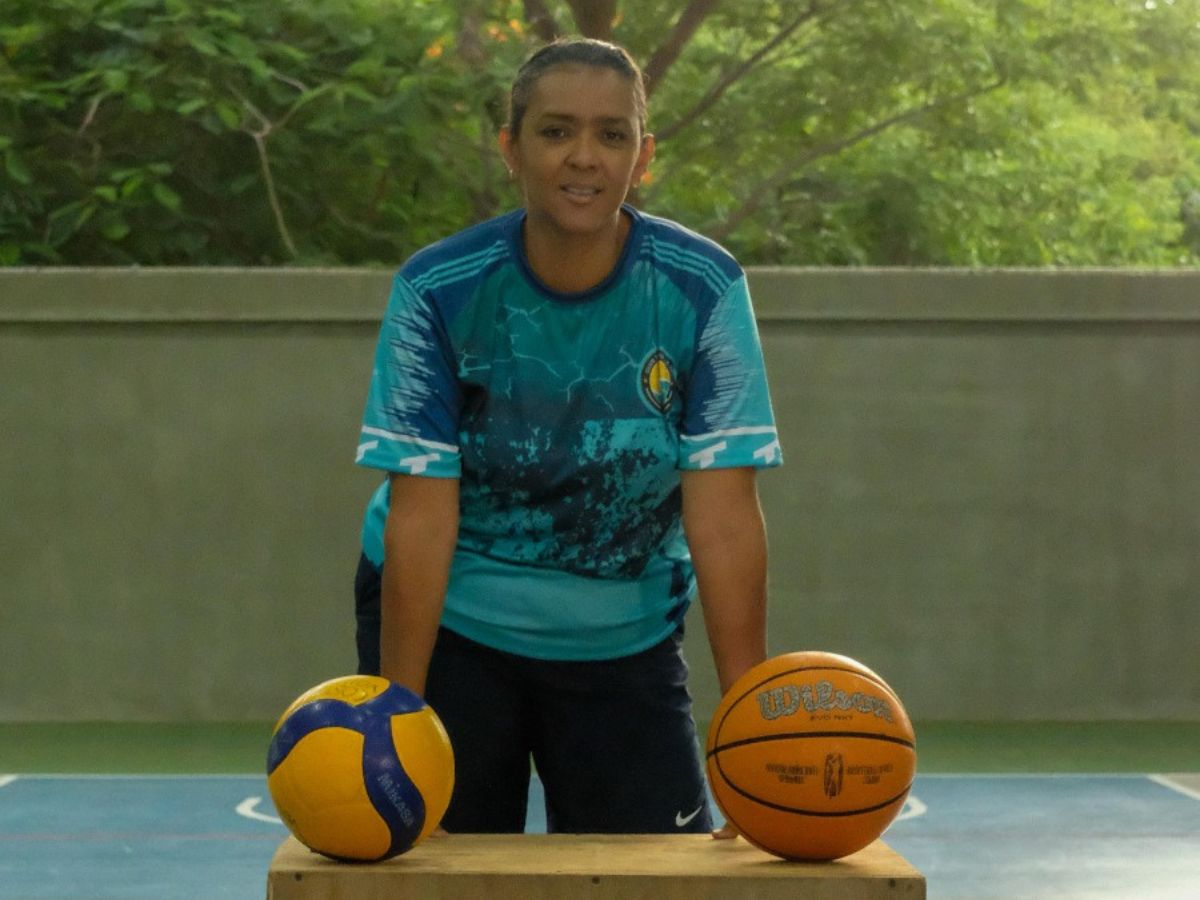 Se impactan las familias de Santa Cruz, Carrillo y comunidades costeras brindándoles oportunidades deportivas