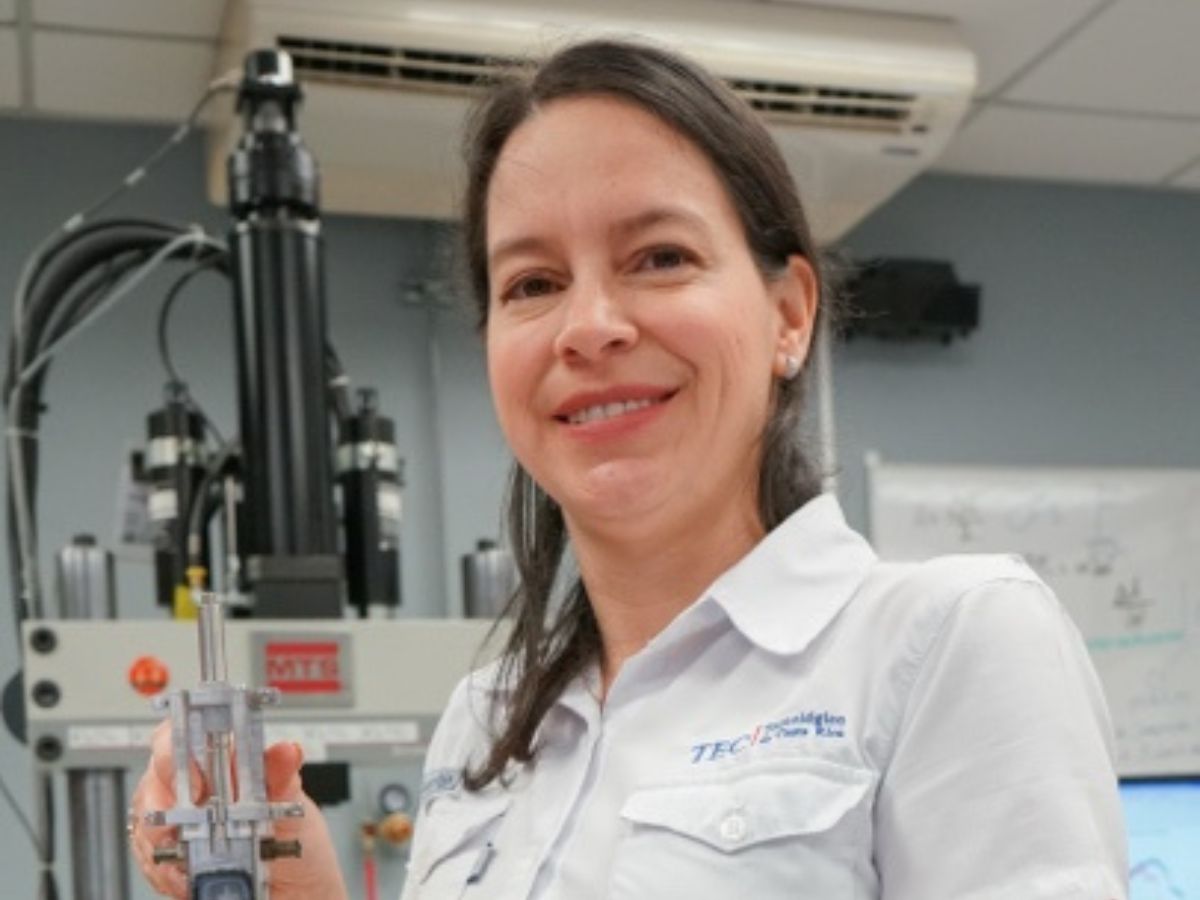 Nueva patente del TEC crea tecnología para la investigación médica de recuperación de huesos y músculo