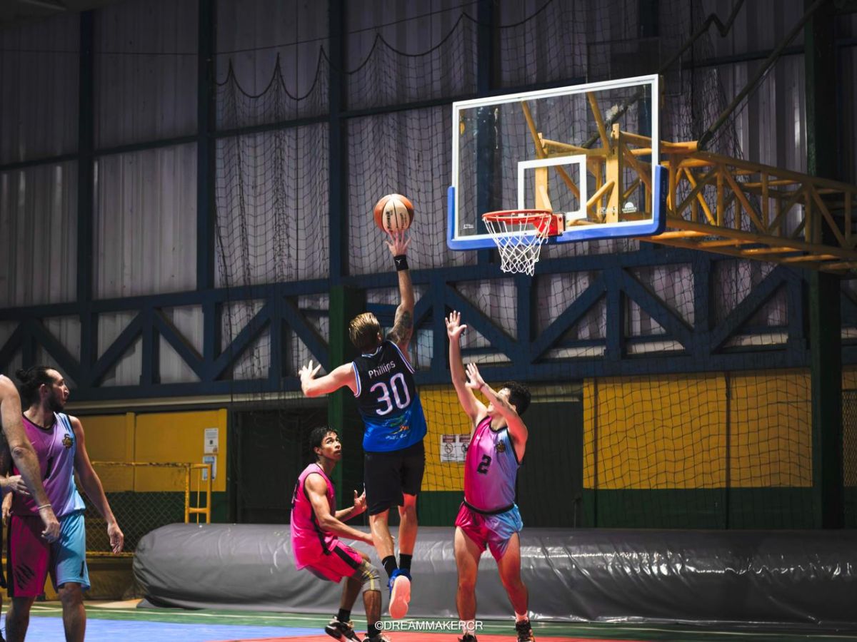 Liga de Baloncesto Esquipulitas 2025