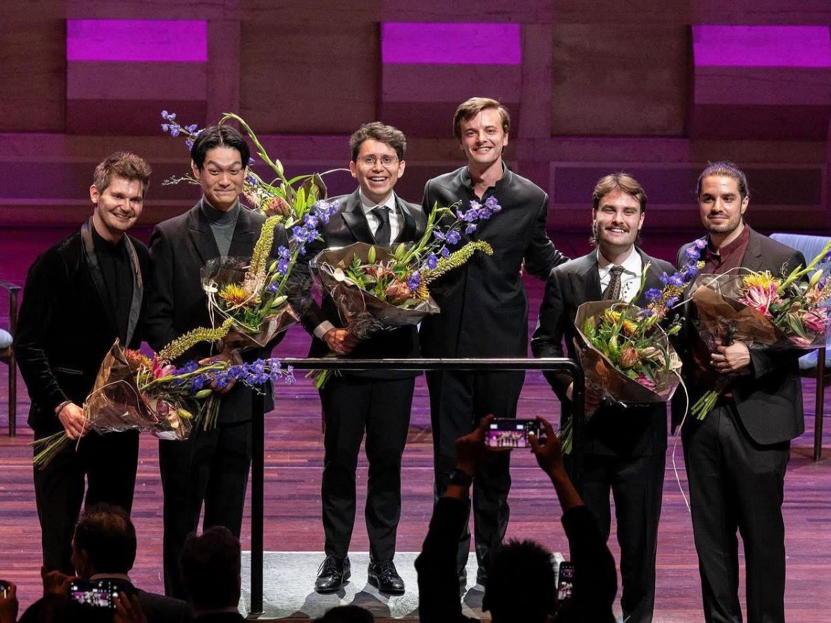 Orgullo nacional: el costarricense oriundo de Nandayure comparte su pasión por la música, el legado de su familia y el camino que lo llevó a triunfar en uno de los concursos más exigentes de dirección orquestal del mundo.