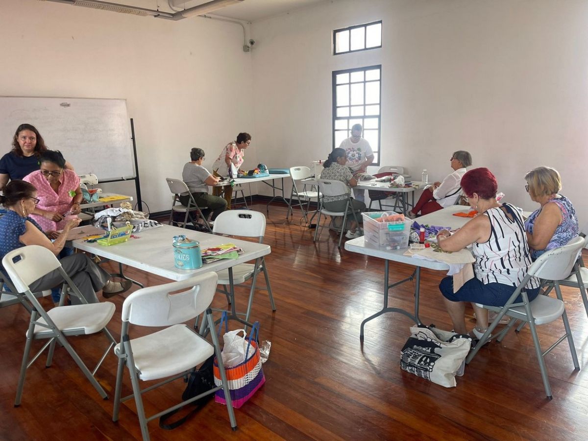 mcj agenda adultos biblioteca manualidades taller