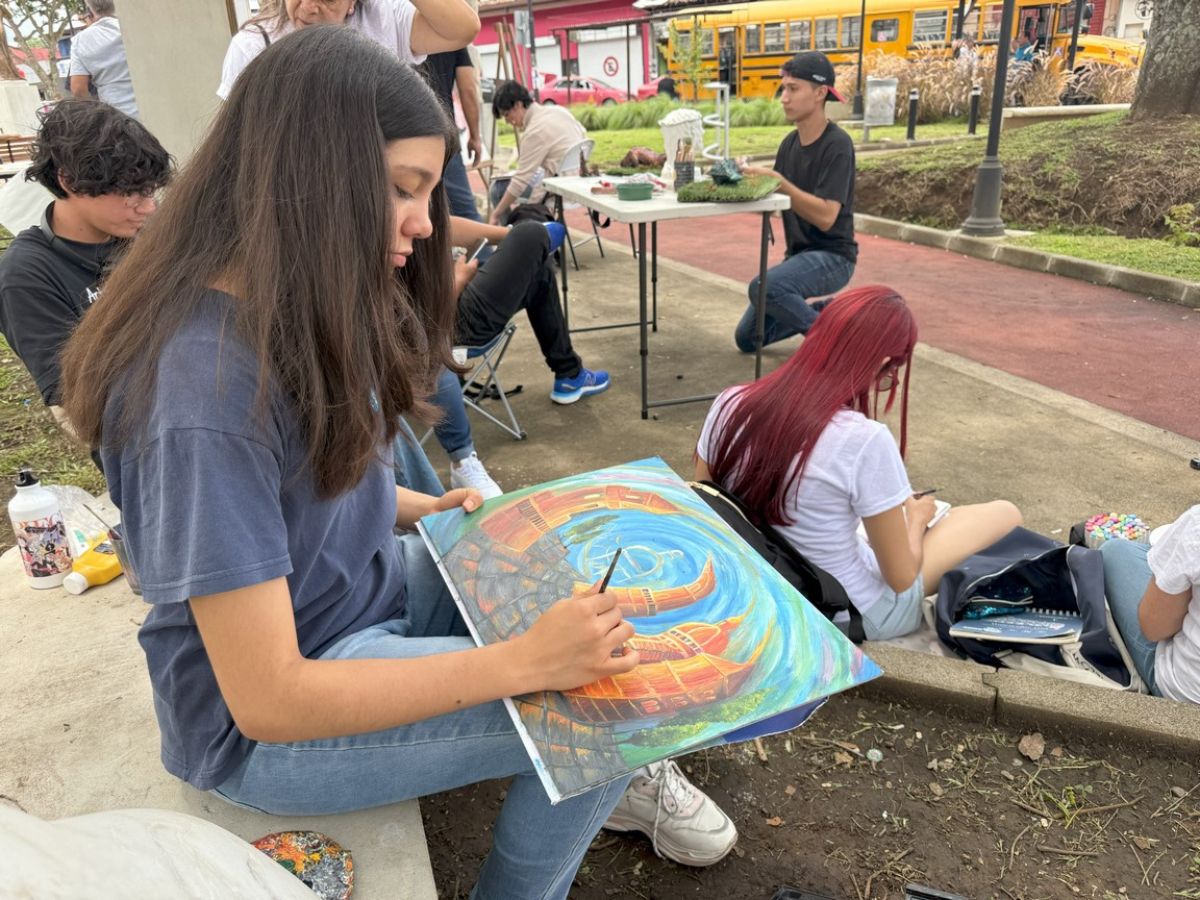 Este fin de semana, la Gran Área Metropolitana celebra las vacaciones de medio año con múltiples actividades artísticas y culturales en múltiples espacios, mediante el RIDE Cultural del Ministerio de Cultura y Juventud.