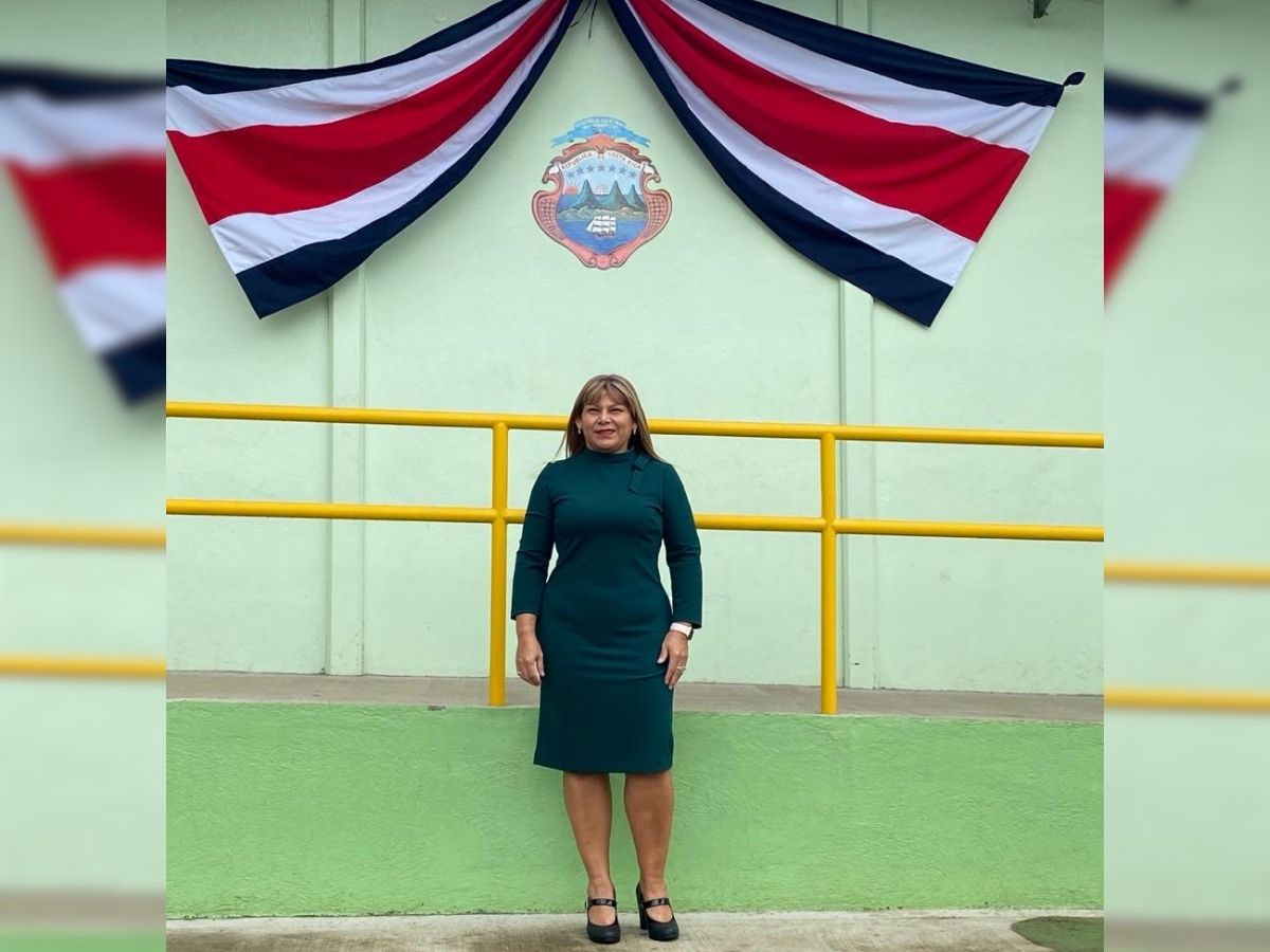 Destacada educadora se incorpora a órgano director