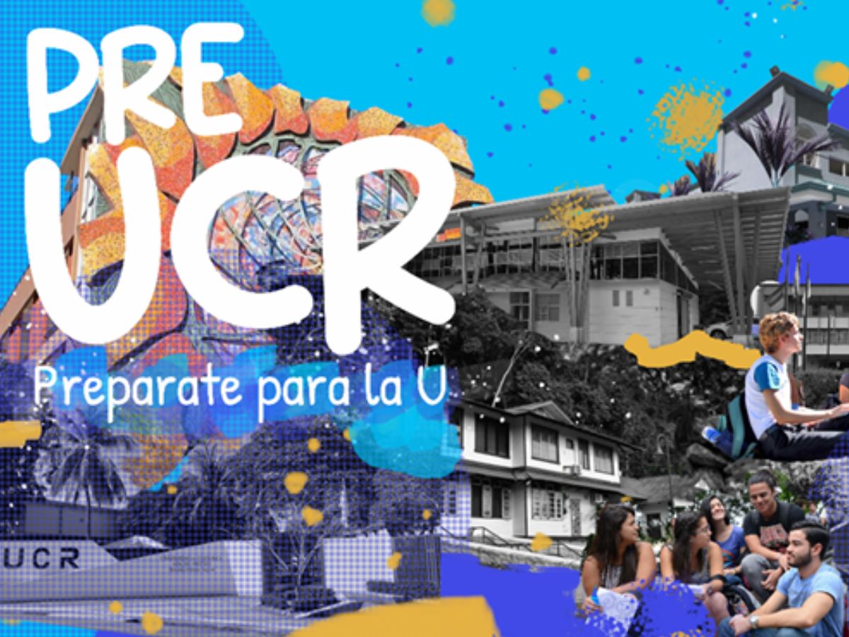 La Universidad de Costa Rica anunció el inicio de PreUCR, un programa de nivelación académica y habilidades para la vida dirigido a todas las personas estudiantes de nuevo ingreso a partir del 2026.