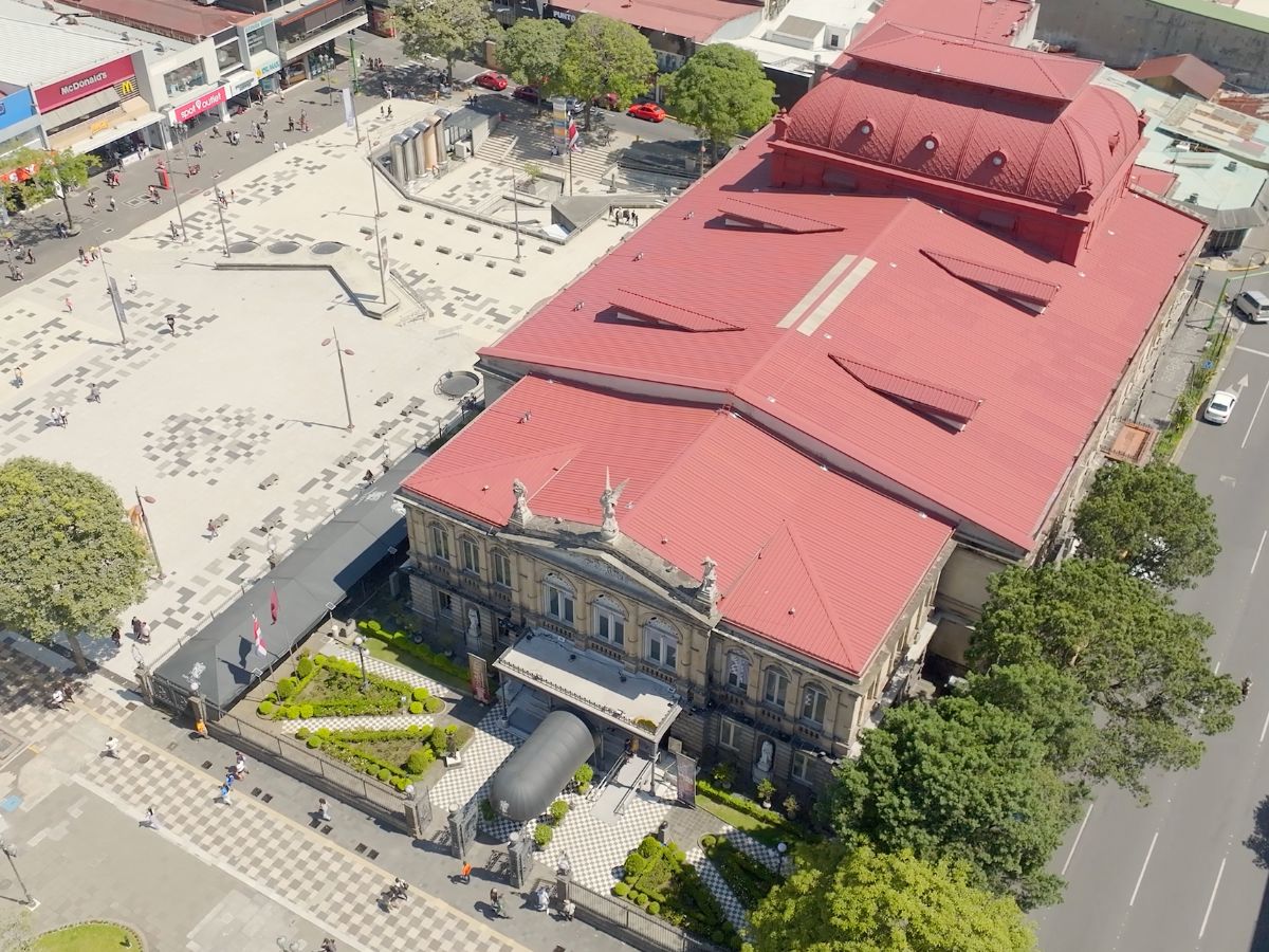 San José es el corazón histórico de Costa Rica y  una parte significativa de la idiosincrasia del país.