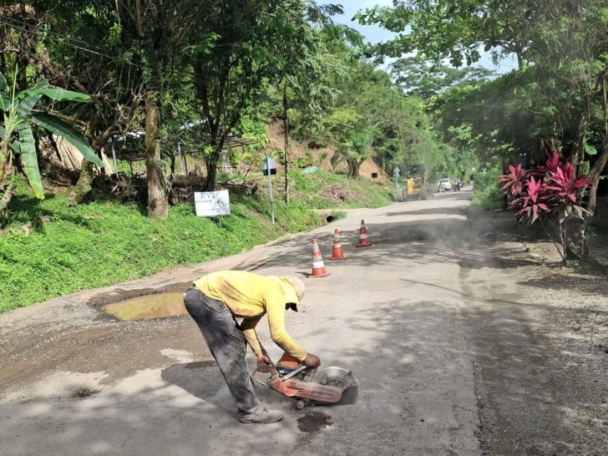 Últimas lluvias deterioraron aún más el estado de las carreteras