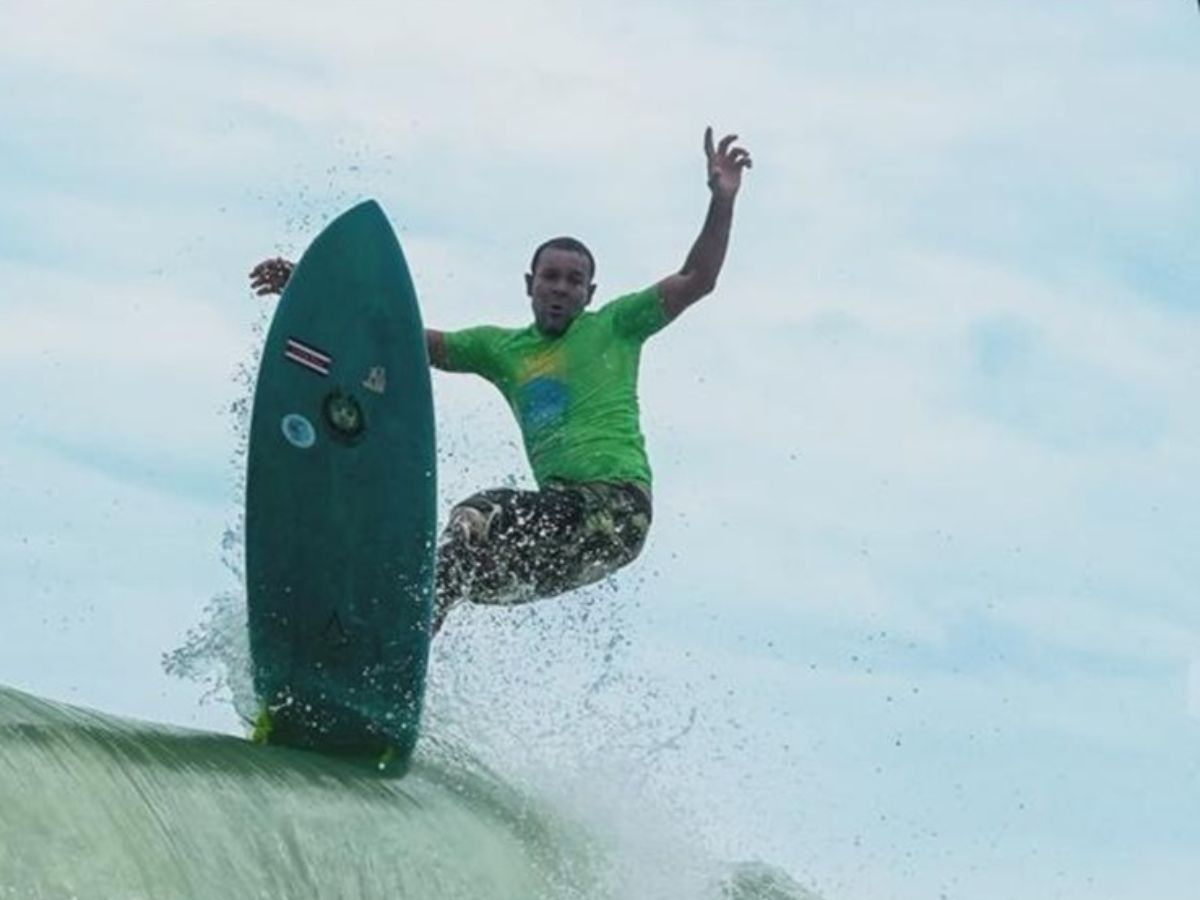 Categoría es liderada por Baldir Vallejos local de Playa Avellanas de Santa Cruz, Guanacaste