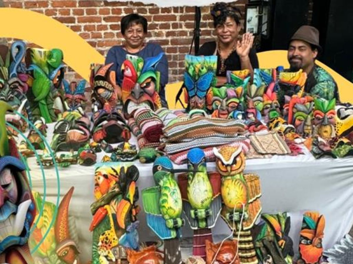 La feria se realizará el sábado 1 y domingo 2 de noviembre en la Antigua Aduana