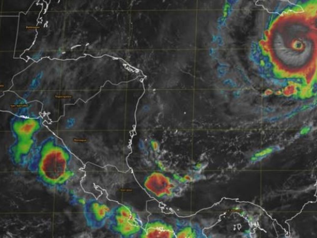 Se reportaron 12 incidentes en Santa Cruz específicamente en El Llano, Bejuco de Tempate, Tamarindo y Villareal