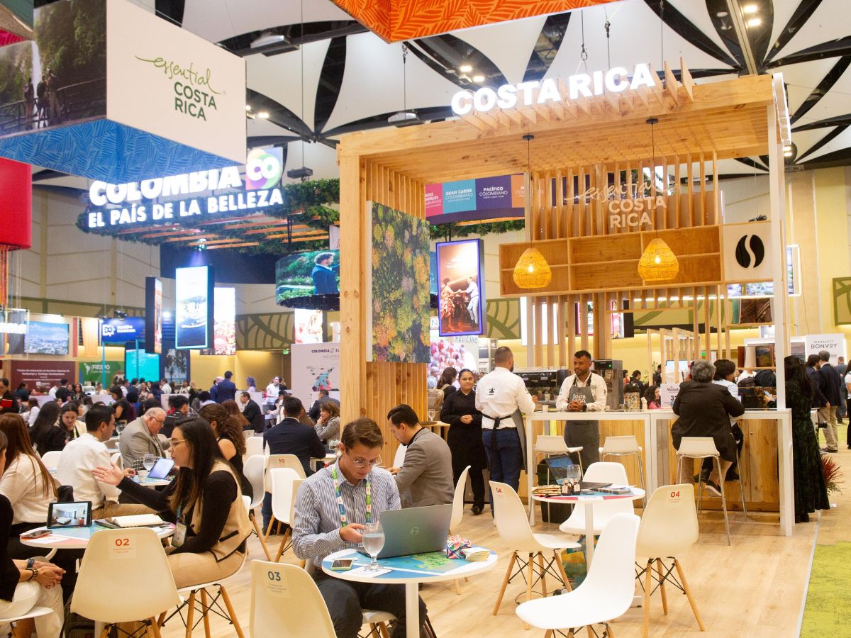 300 compradores internacionales se reunieron este miércoles con sus contrapartes latinoamericanos.