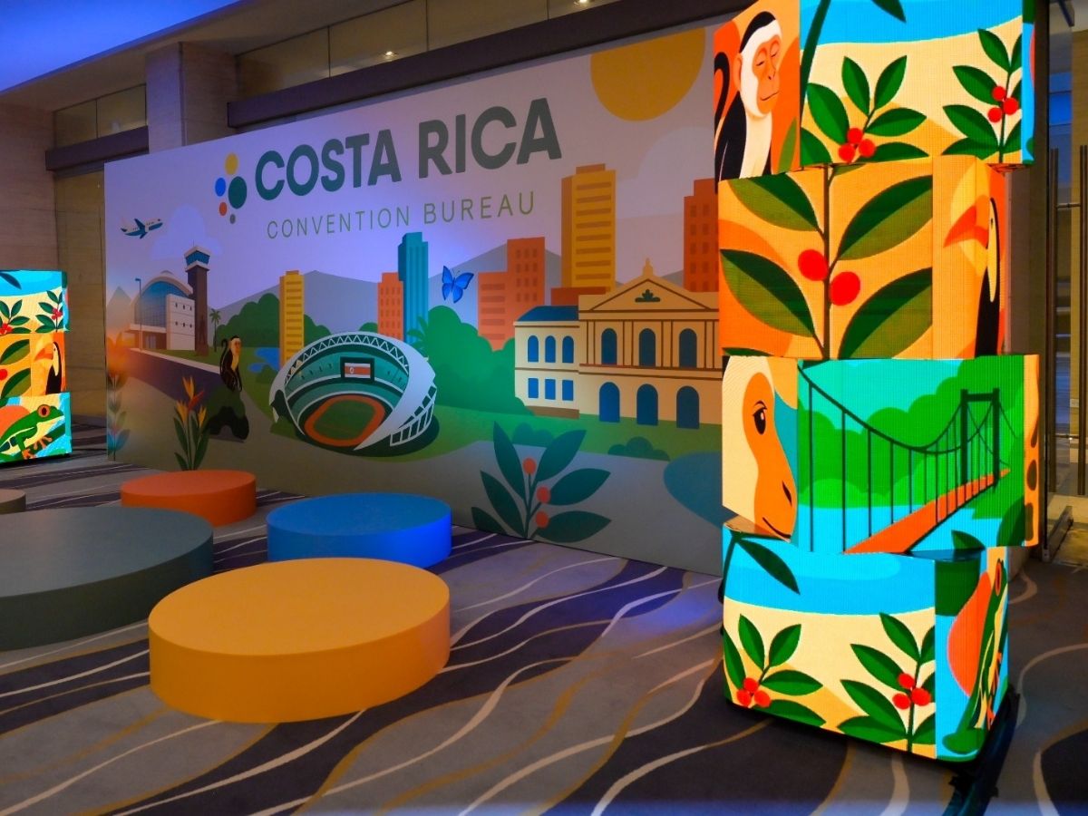 Costa Rica se consolida como destino líder en reuniones y eventos con un énfasis marcado en sostenibilidad, innovación y confianza.