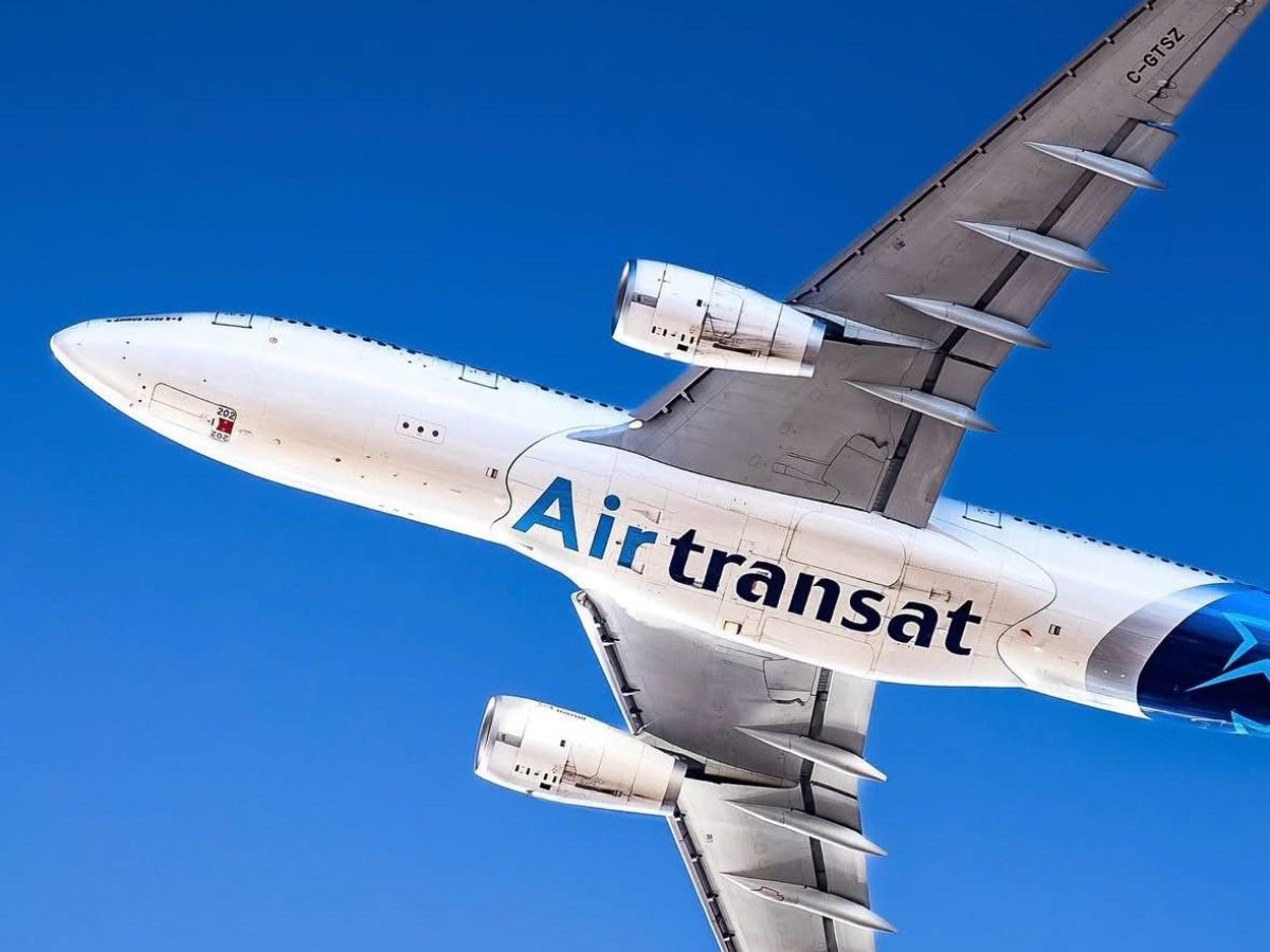 Los vuelos semanales iniciarán operaciones a partir del 15 de diciembre de manera permanente desde Quebec City al Aeropuerto Internacional Juan Santamaría.