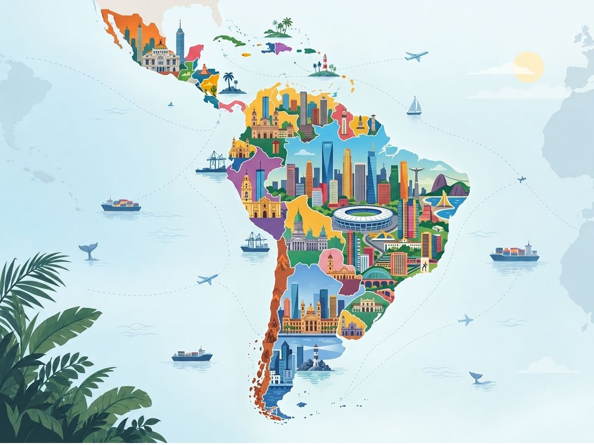 Según Sherlock Communications, el idioma, los hábitos digitales, el acontecer nacional y la construcción de confianza requieren decisiones específicas en cada país.