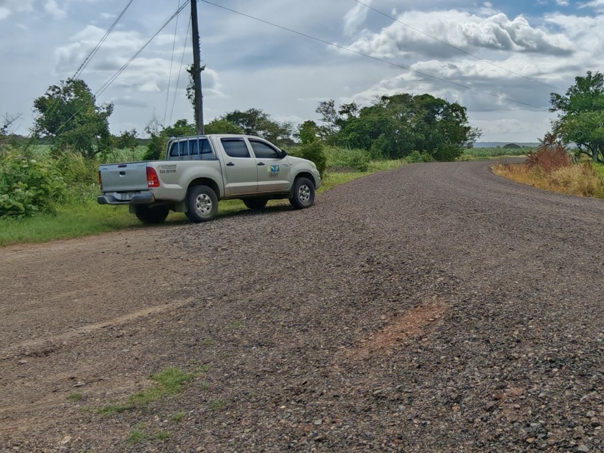 La iniciativa facilita el traslado de productos como caña de azúcar, arroz, sandía y otros cultivos