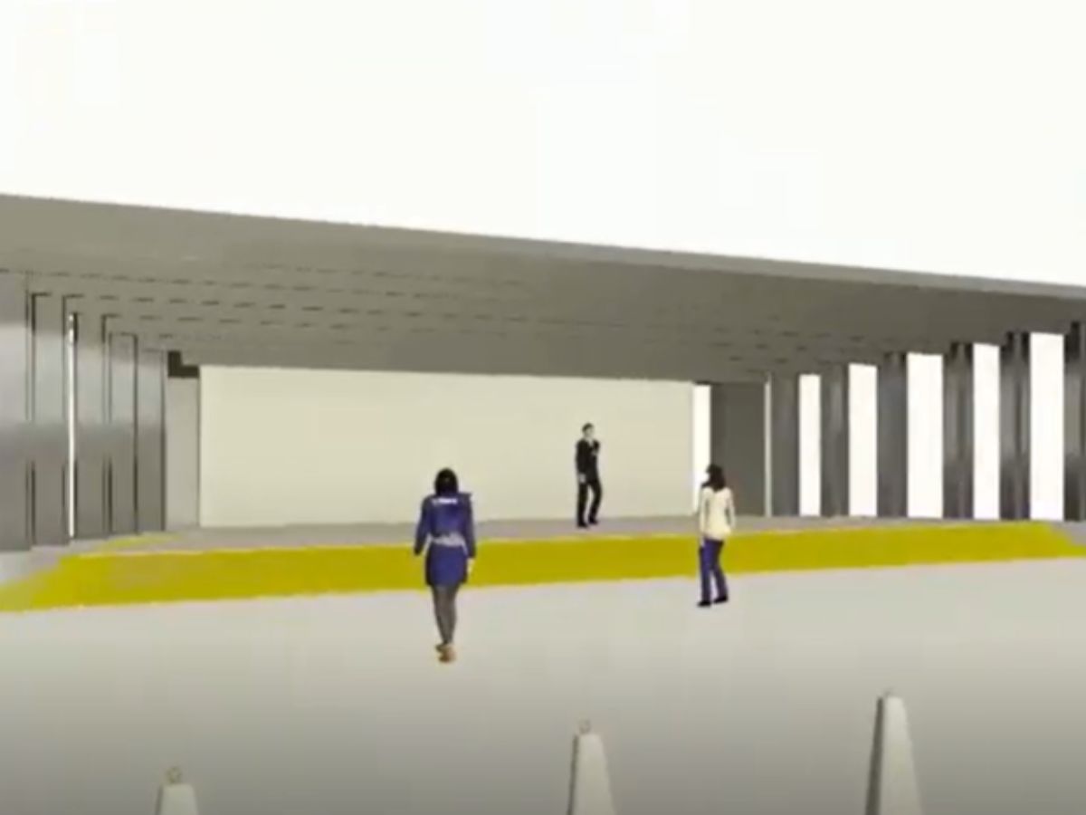 Iniciativa permitirá dotar al distrito de un parque moderno para el desarrollo de actividades culturales, deportivas, recreativas y comunitarias
