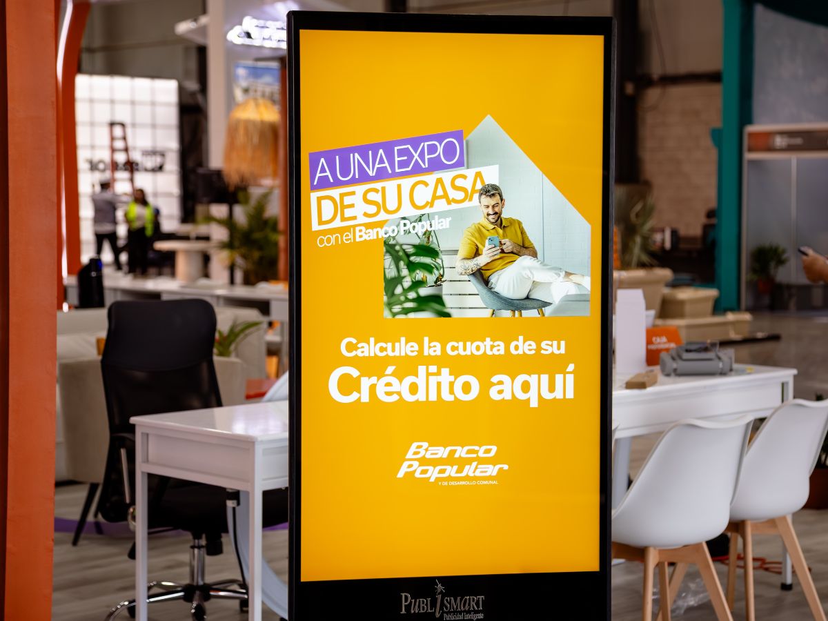 Oferta amplia, innovadora e inclusiva estará disponible también en todas las oficinas del país.