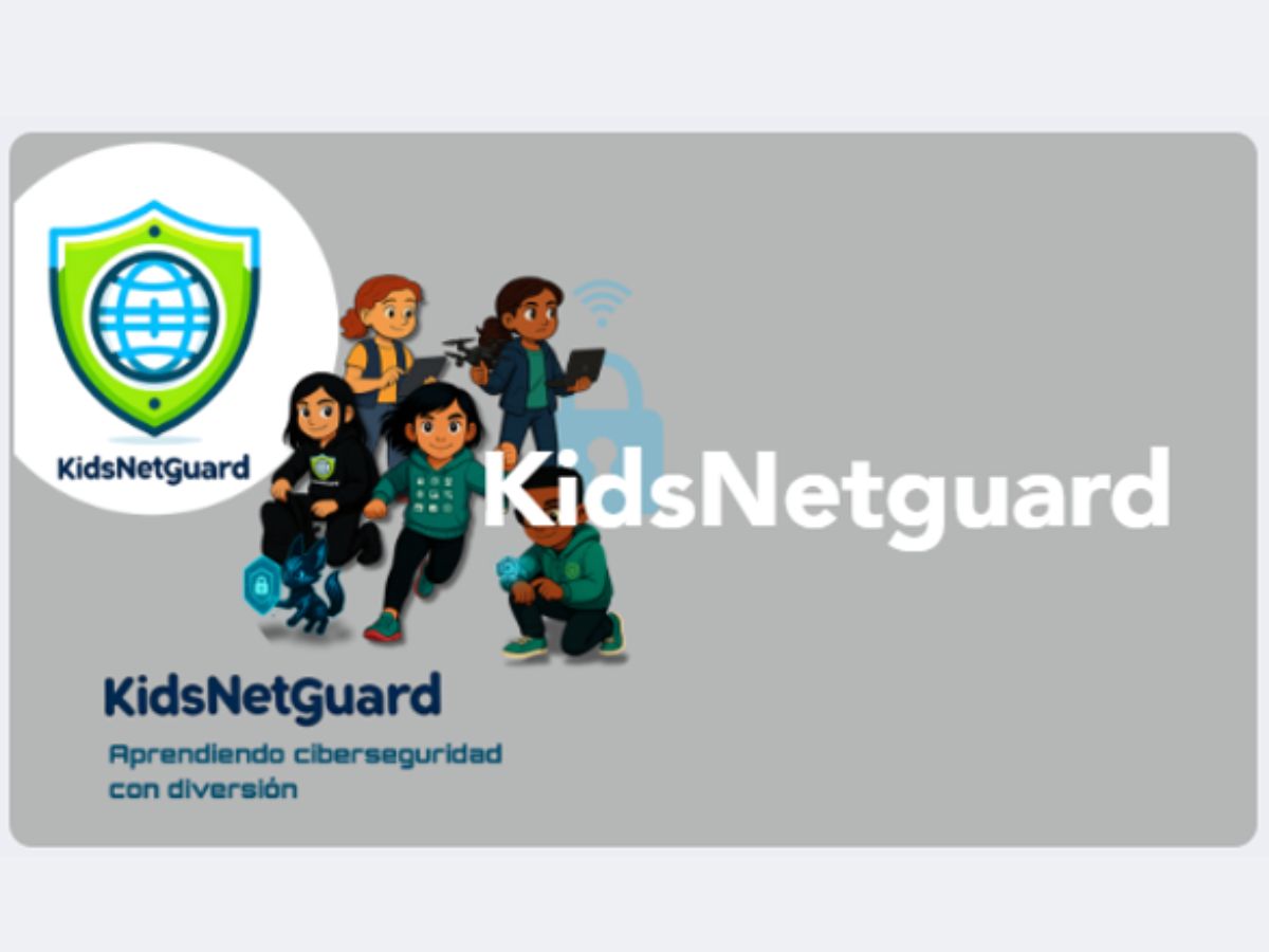 Alianza con KidsNetGuard ofrece recursos para prevenir riesgos y navegar de forma segura desde edades tempranas.