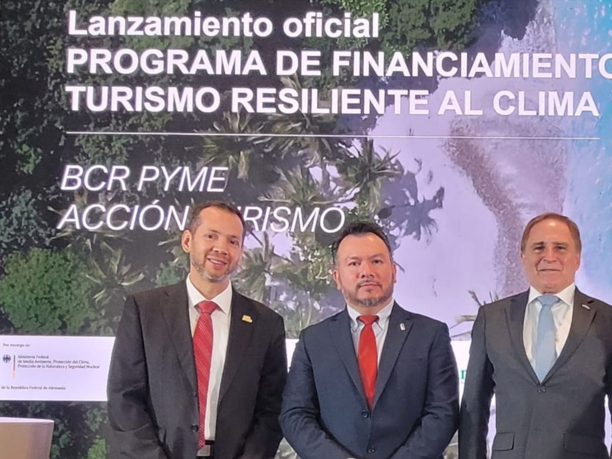 Iniciativa para las PYMES financiada por el Banco de Costa Rica