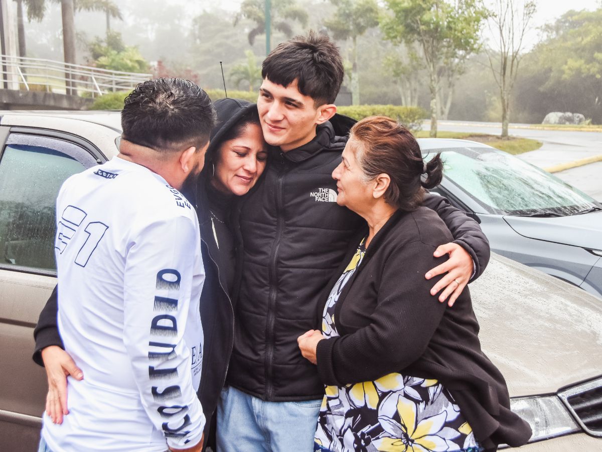 A 104 estudiantes PAR que ingresaron al TEC, se les brindan cursos de nivelación académica, charlas, talleres y actividades recreativas, entre otros, para garantizar su éxito académico