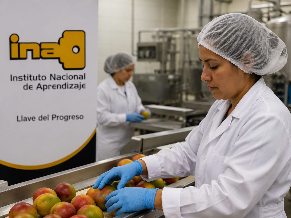 Desde que comenzó INA Impulsa, en 2022, más de 5.000 personas emprendedoras, PYMES y PYMPAS de diferentes sectores productivos del país se han capacitado en temas de gestión empresarial