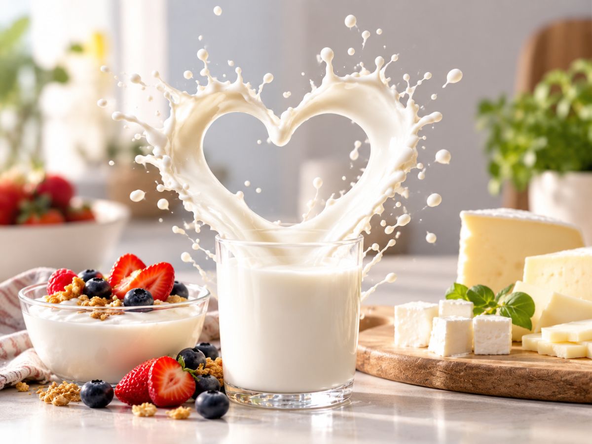 Dos Pinos señala que investigaciones recientes no asocian el consumo habitual de lácteos con un mayor riesgo cardiovascular y que su impacto puede variar según el tipo y la cantidad consumida.
