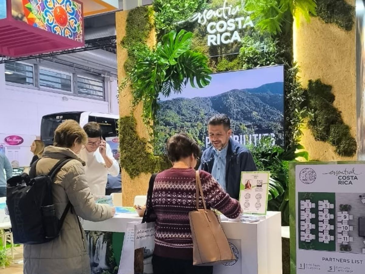 Nuestro país participa con 11 empresas turísticas en FESPO 2026 en la ciudad de Zúrich, Suiza.