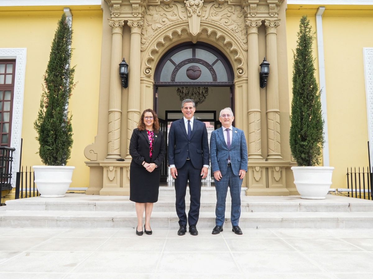 El Gobierno de Costa Rica y el Gran Ducado de Luxemburgo lanzaron el programa “Apoyo a la Cooperación Sur-Sur y Triangular en Costa Rica” (COOPERA), que impulsará el desarrollo sostenible y la equidad social en la región con un fondo superior a los $6,5 millones.