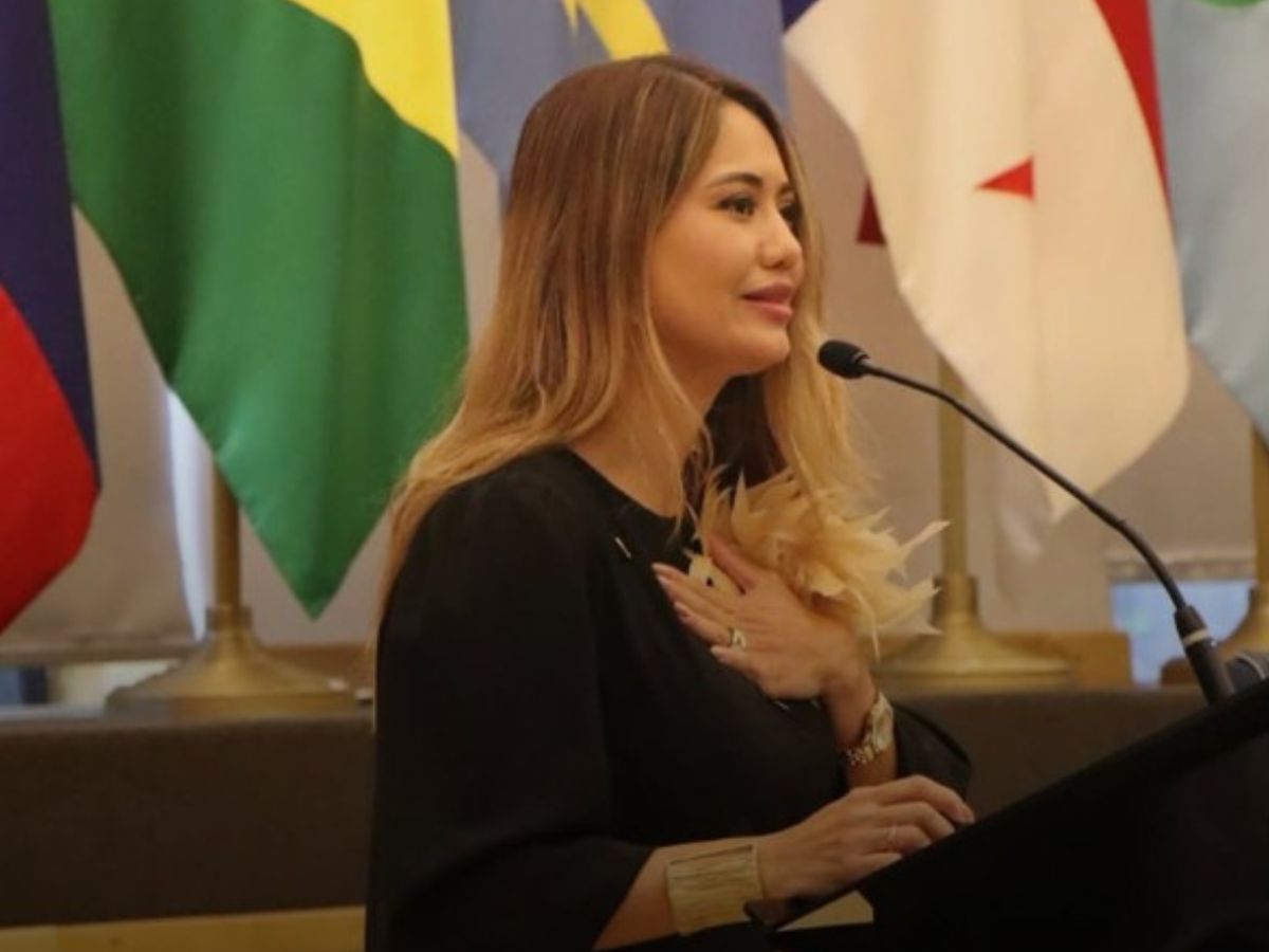 Melina Ajoy fija metas en cultura