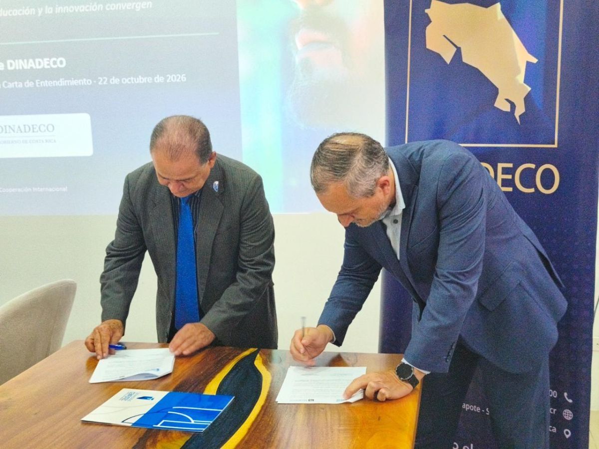 La alianza promoverá la alfabetización digital, el fortalecimiento de capacidades comunales y el desarrollo de herramientas tecnológicas para identificar oportunidades e impulsar el desarrollo local.