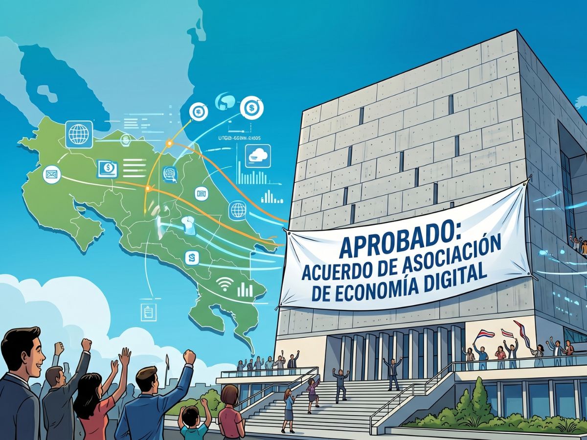 DEPA consolida la agenda de comercio y transformación digital del país, por lo que este paso en el Congreso permitirá avanzar en un marco moderno de reglas y cooperación internacional.
