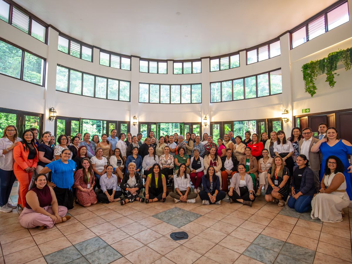 II Encuentro Regional de Lideresas Municipalistas