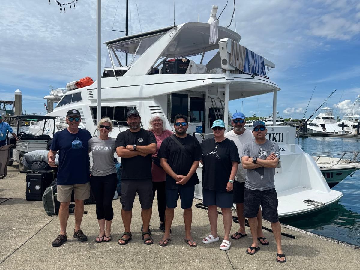 One Ocean Worldwide Coalition (OOWC), en colaboración con el Sistema Nacional de Áreas de Conservación de Costa Rica (SINAC) y con el gran apoyo de GUARDAPARQUES, anunció la exitosa conclusión de la primera fase de un proyecto científico de investigación sobre la vía migratoria entre la Isla del Coco y la Península de Osa.