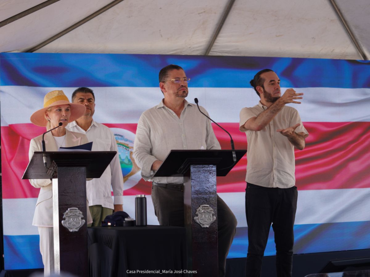 Escáneres en Puerto Caldera y Gastón Kogan en Limón ya están funcionando.