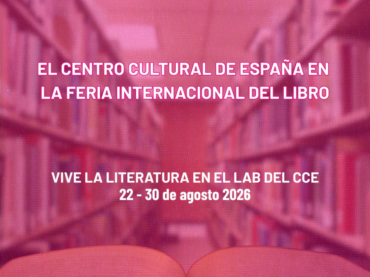 Del 22 al 30 de agosto de 2026 | LAB CCE y Antigua Aduana