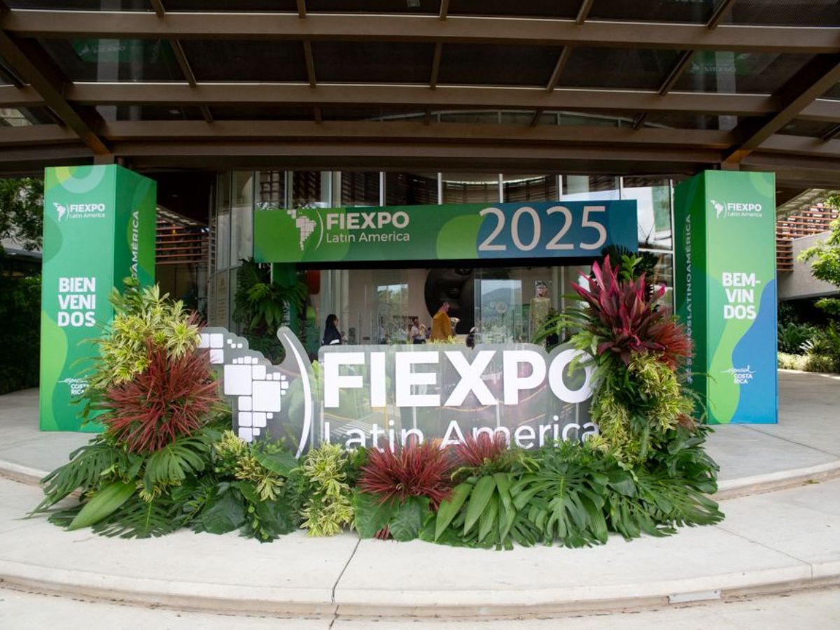 Costa Rica será el epicentro latinoamericano del turismo de reuniones del 8 al 11 de junio con el inicio de FIEXPO Latin America 2026