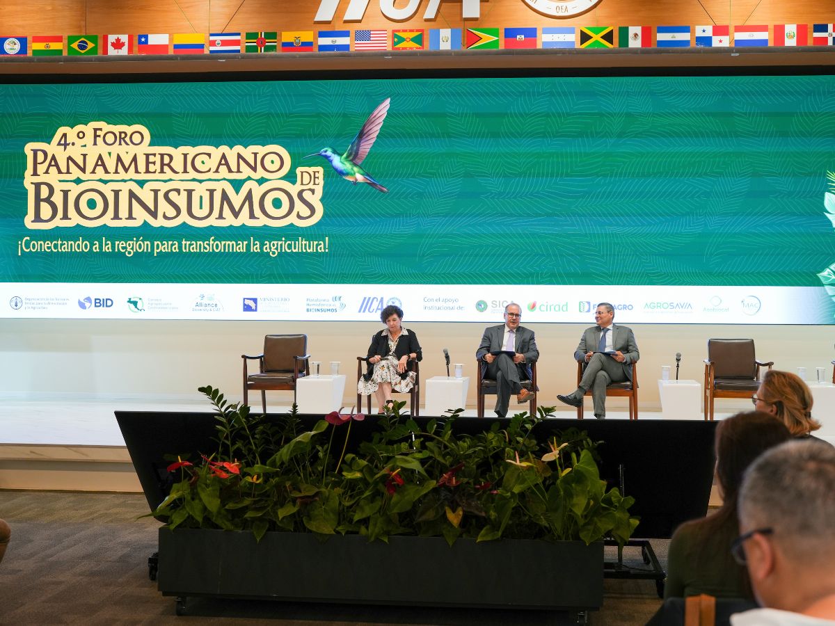 La estrategia orientará durante los próximos diez años la producción, el uso y la innovación de bioinsumos en el país.