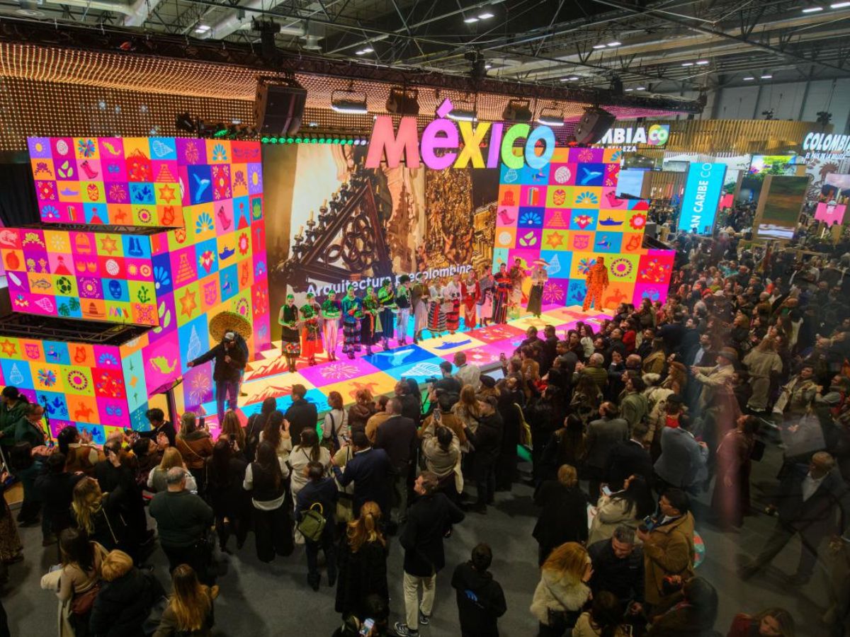 ifema fitur madrid mexico 2