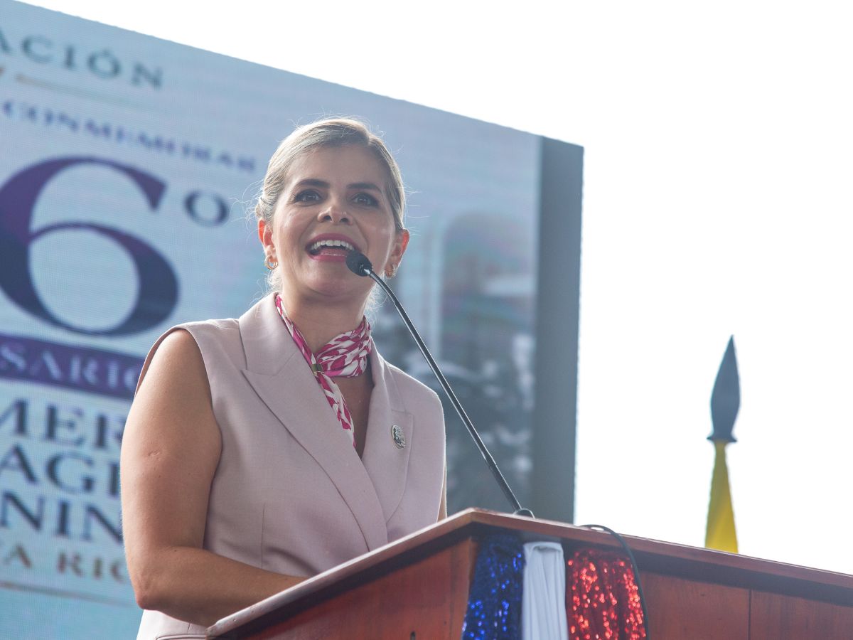 Costa Rica conmemora 76 años del primer voto de las mujeres