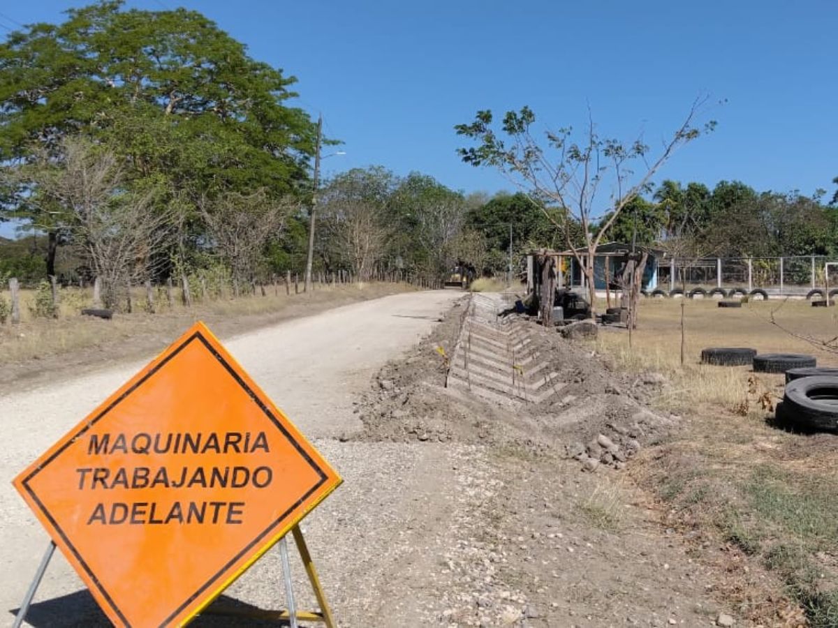 Trabajos de mejoramiento