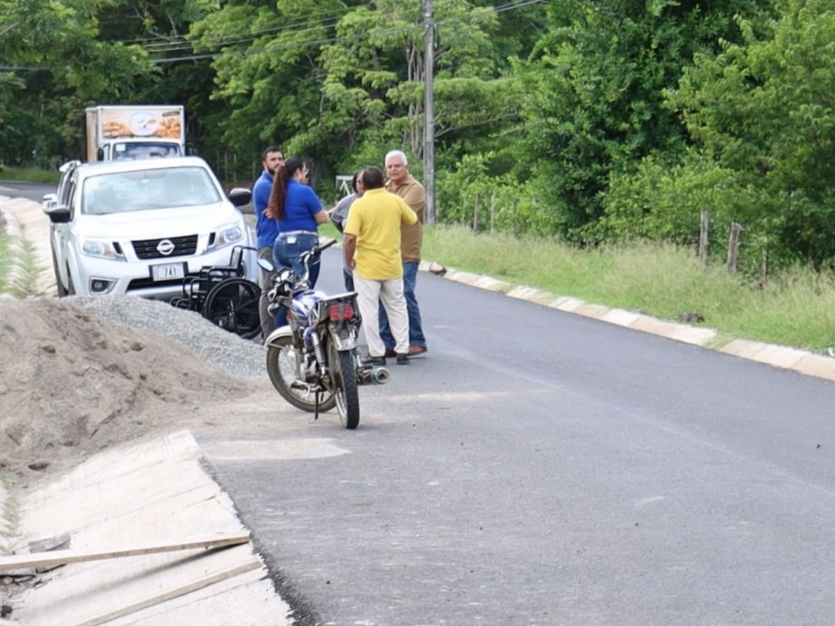 Camino Las Brisas