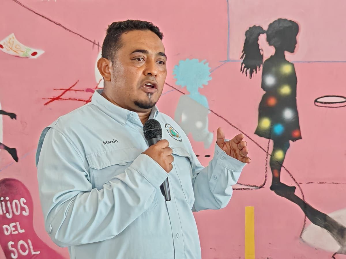Martín Contreras, Cámara de Pescadores