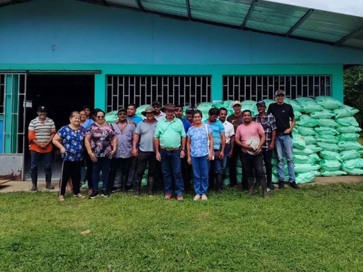 Inversión del Inder fortalece la producción ganadera en Horquetas, Guatuso y Upala.